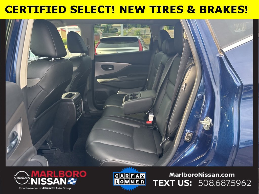 Certified 2020 Nissan Murano SL image 16