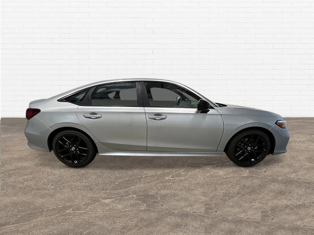 New 2026 Honda Civic Sport image 7