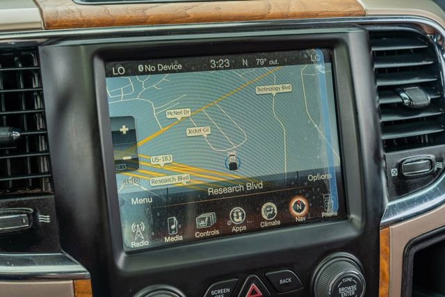 Used 2017 RAM 3500 Laramie Longhorn image 25