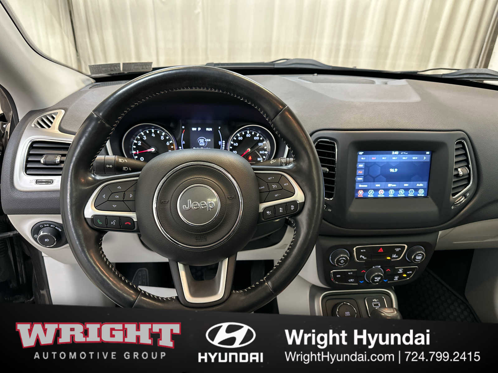 Used 2020 Jeep Compass Latitude image 19