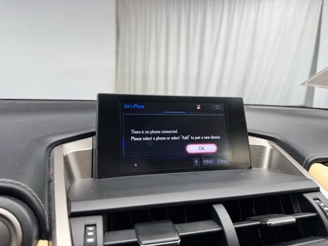 Used 2017 Lexus NX 200t 200t image 26