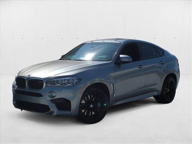 Used 2018 BMW X6 M