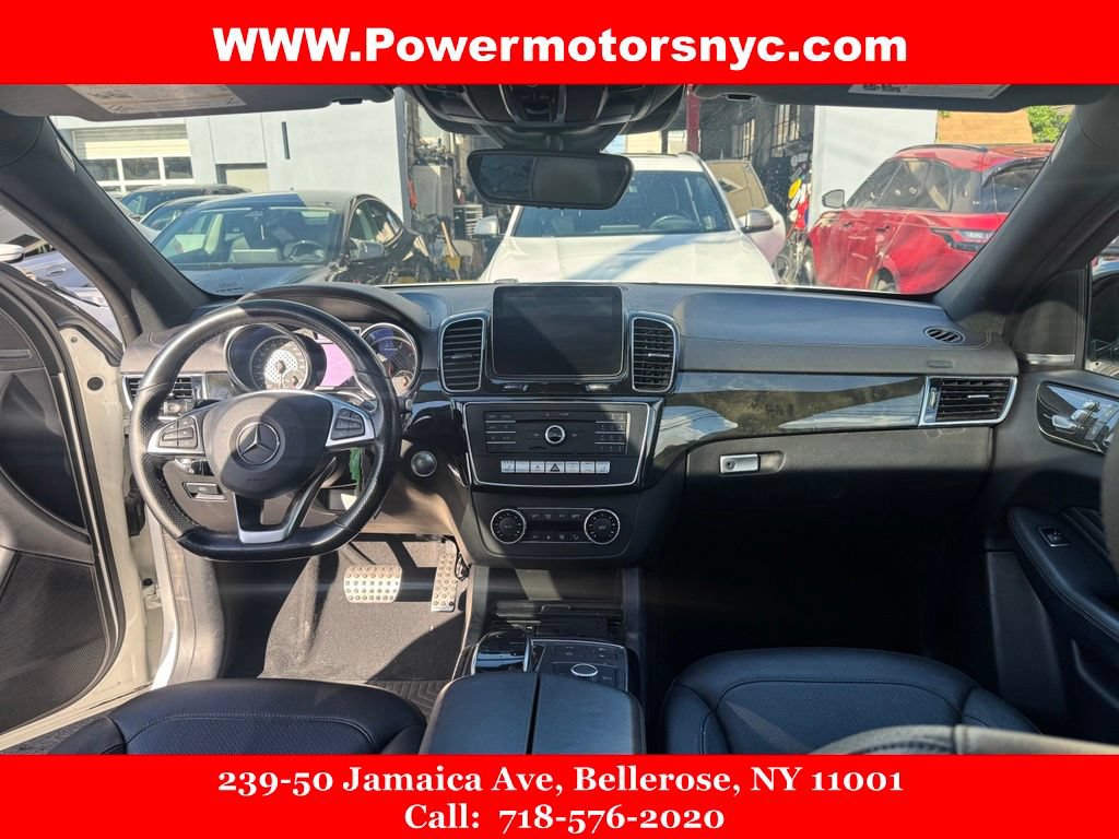Used 2019 Mercedes-Benz GLE 43 AMG 4MATIC Coupe image 28