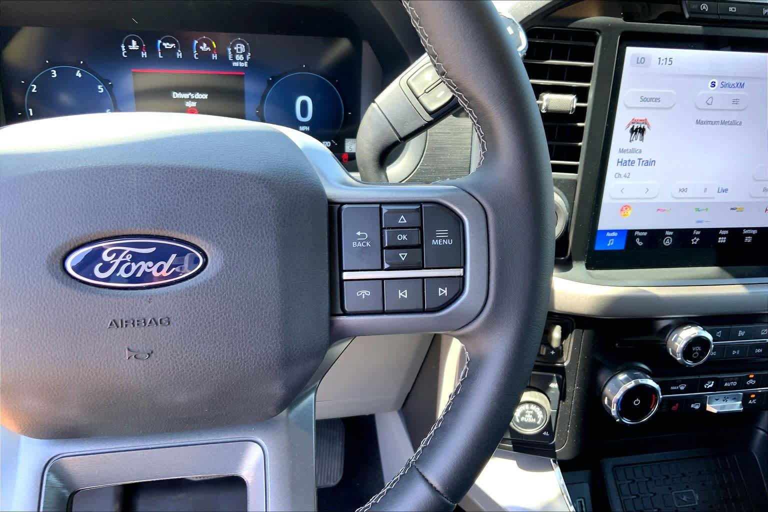 Used 2024 Ford F150 XLT w/ Equipment Group 303A High AWD/4WD image 24