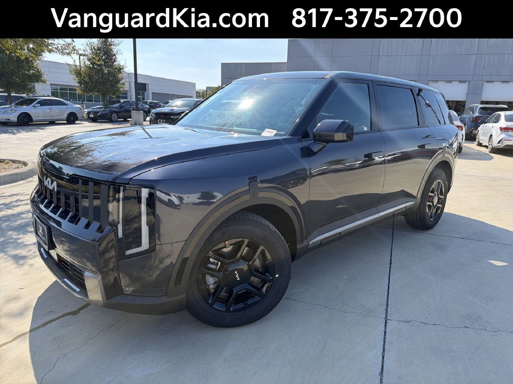 New 2027 Kia Telluride LX