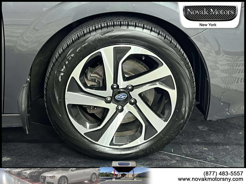 Used 2020 Subaru Legacy Limited AWD/4WD image 9