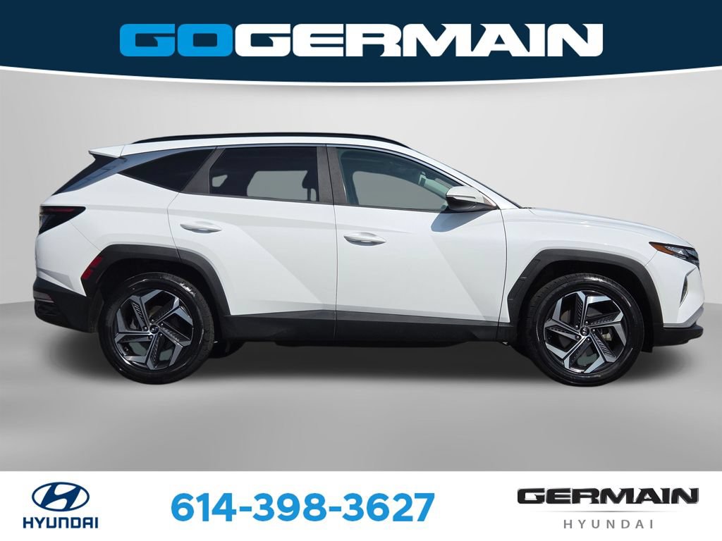 Used 2022 Hyundai Tucson SEL w/ Cargo Package AWD/4WD image 7