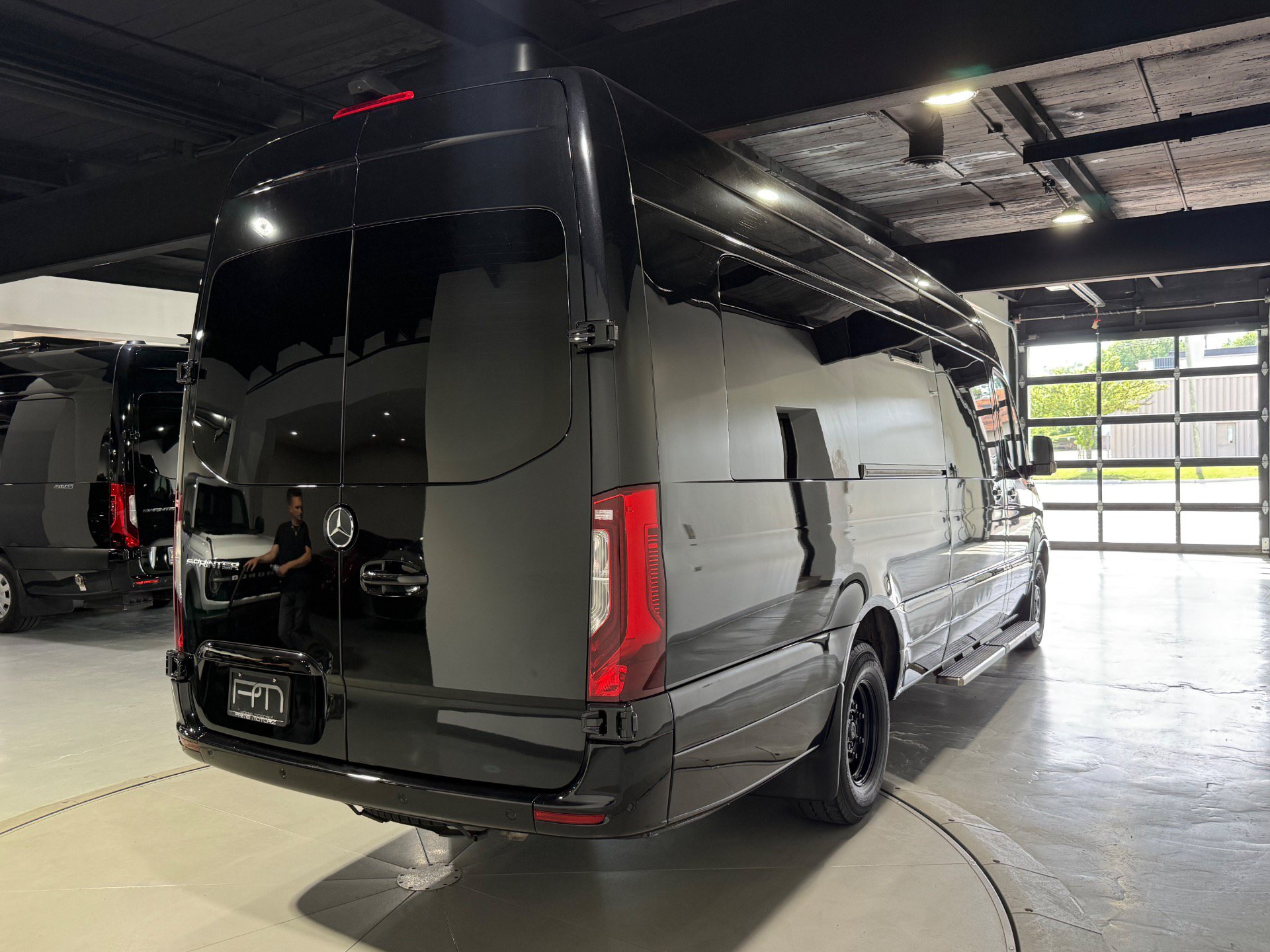 Used 2024 Mercedes-Benz Sprinter 3500 image 11