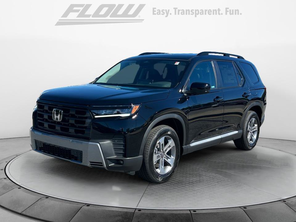 New 2026 Honda Pilot EX-L image 3