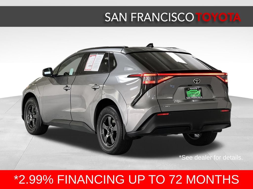 Used 2026 Toyota bZ FWD image 3