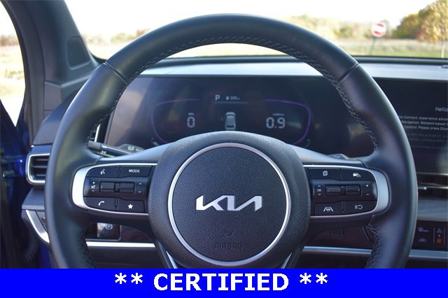 Used 2024 Kia Sportage X-Line w/ X-Line Premium Package image 27