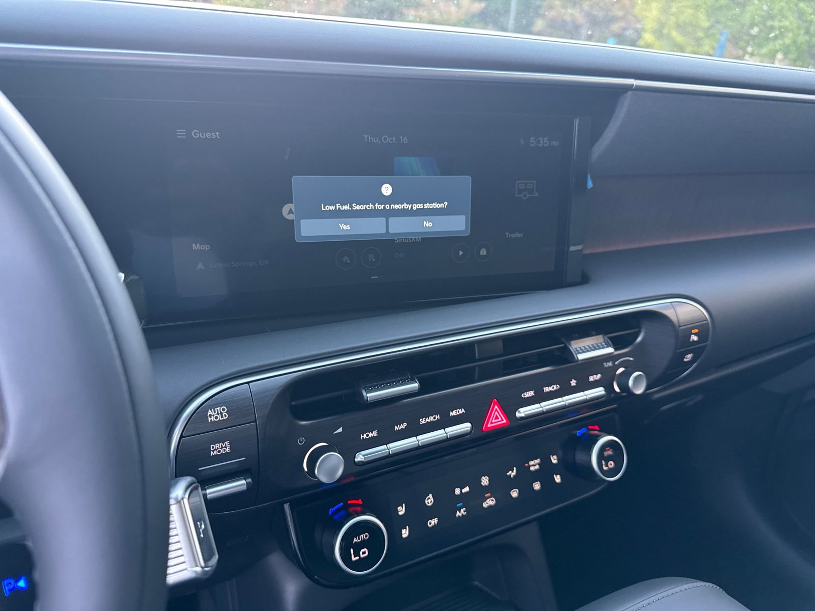 New 2026 Hyundai Palisade Calligraphy image 28