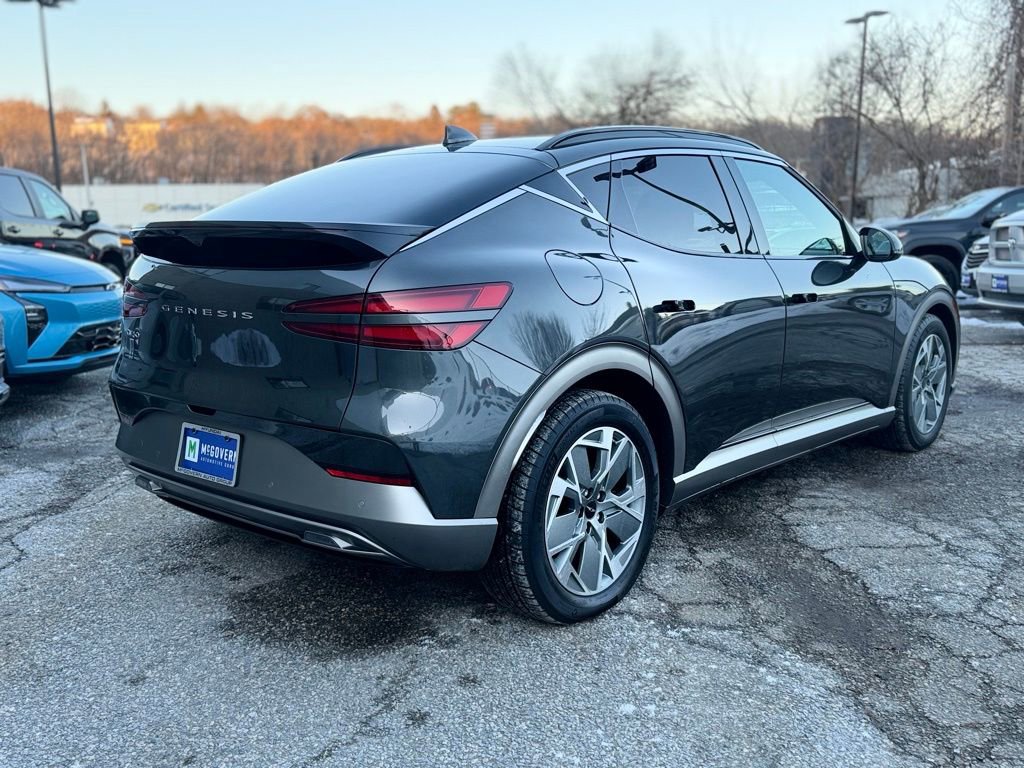 Used 2025 Genesis GV60 Advanced image 6