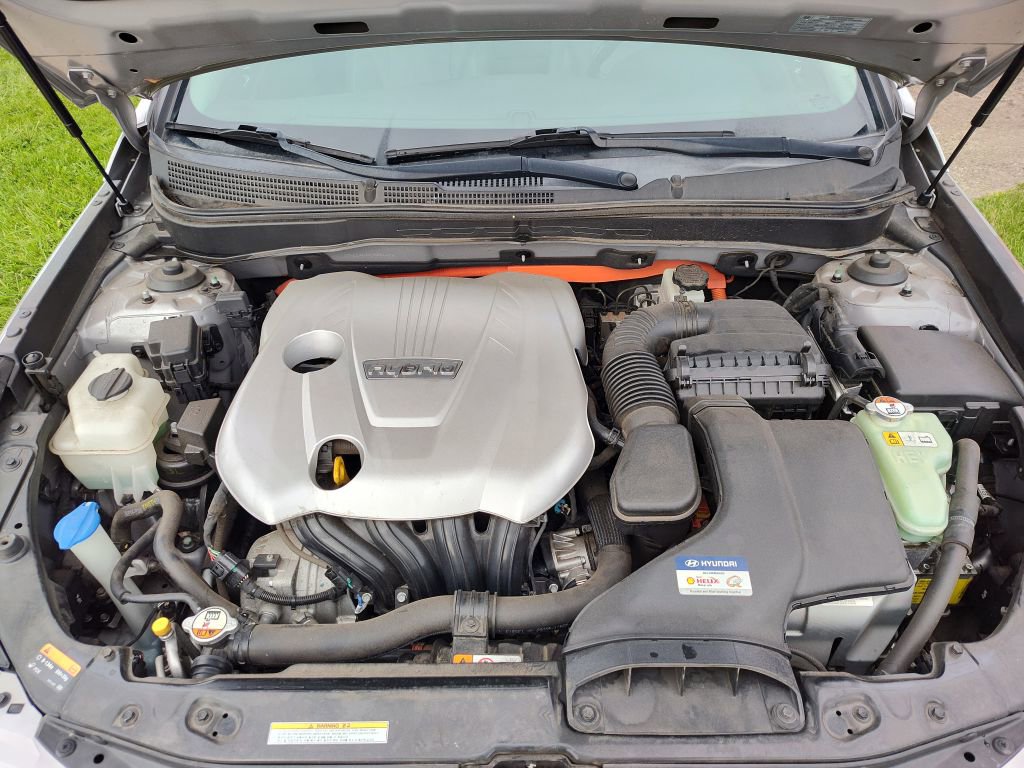 Used 2013 Hyundai Sonata Limited image 9