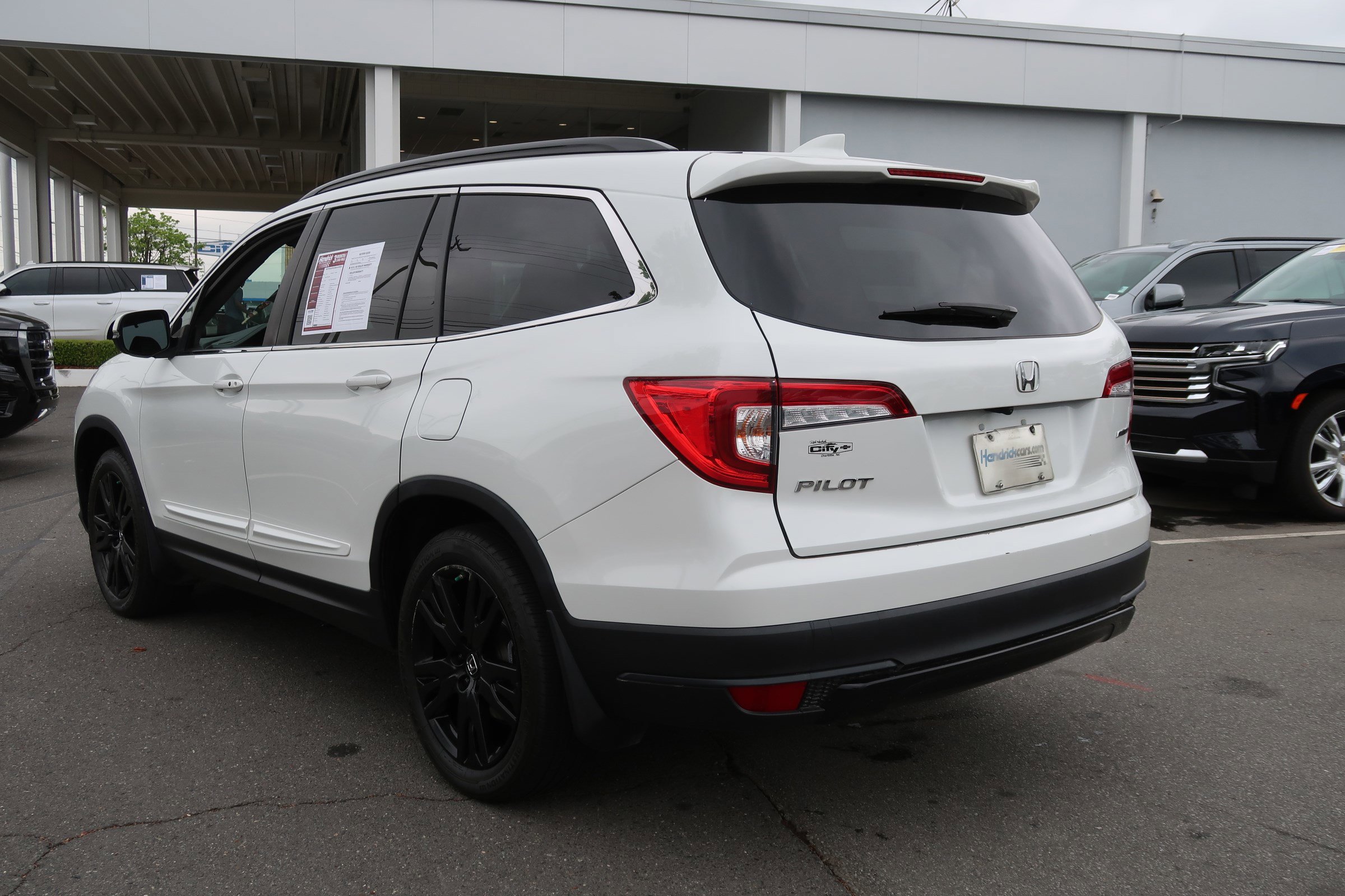 Used 2022 Honda Pilot Special Edition image 8