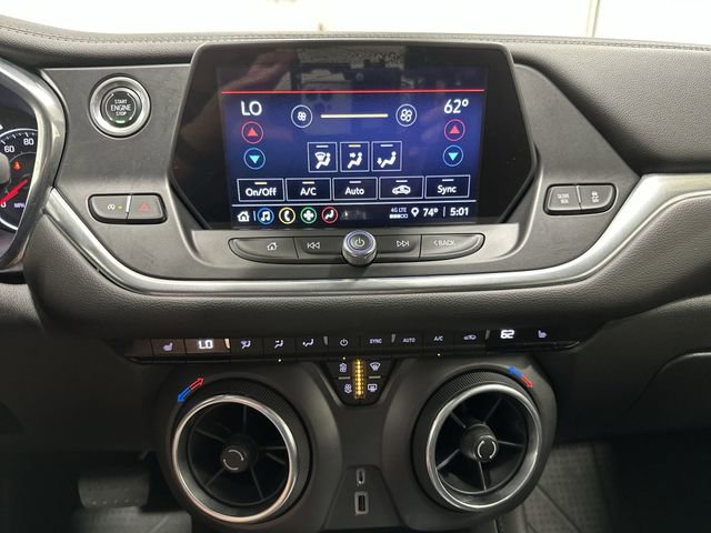 Used 2021 Chevrolet Blazer LT FWD image 34