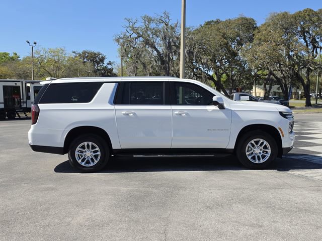 New 2026 Chevrolet Suburban LS w/ Max Trailering Package image 6