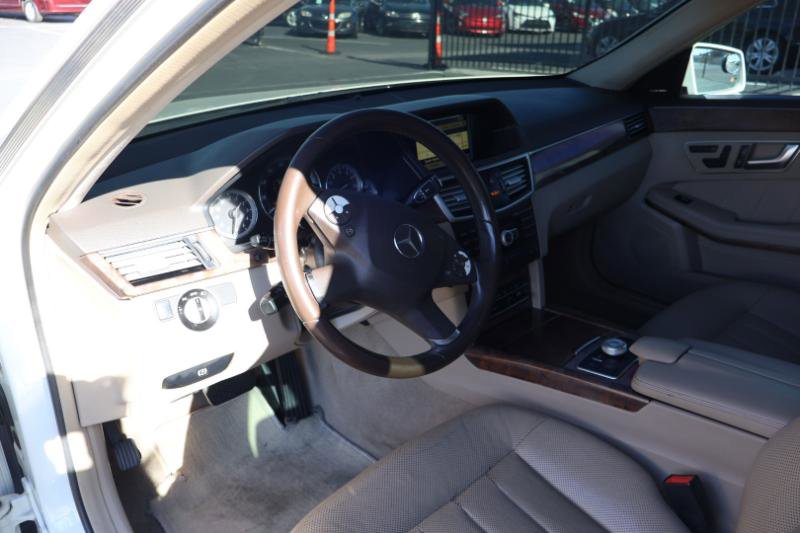 Used 2012 Mercedes-Benz E 350 Sedan image 14