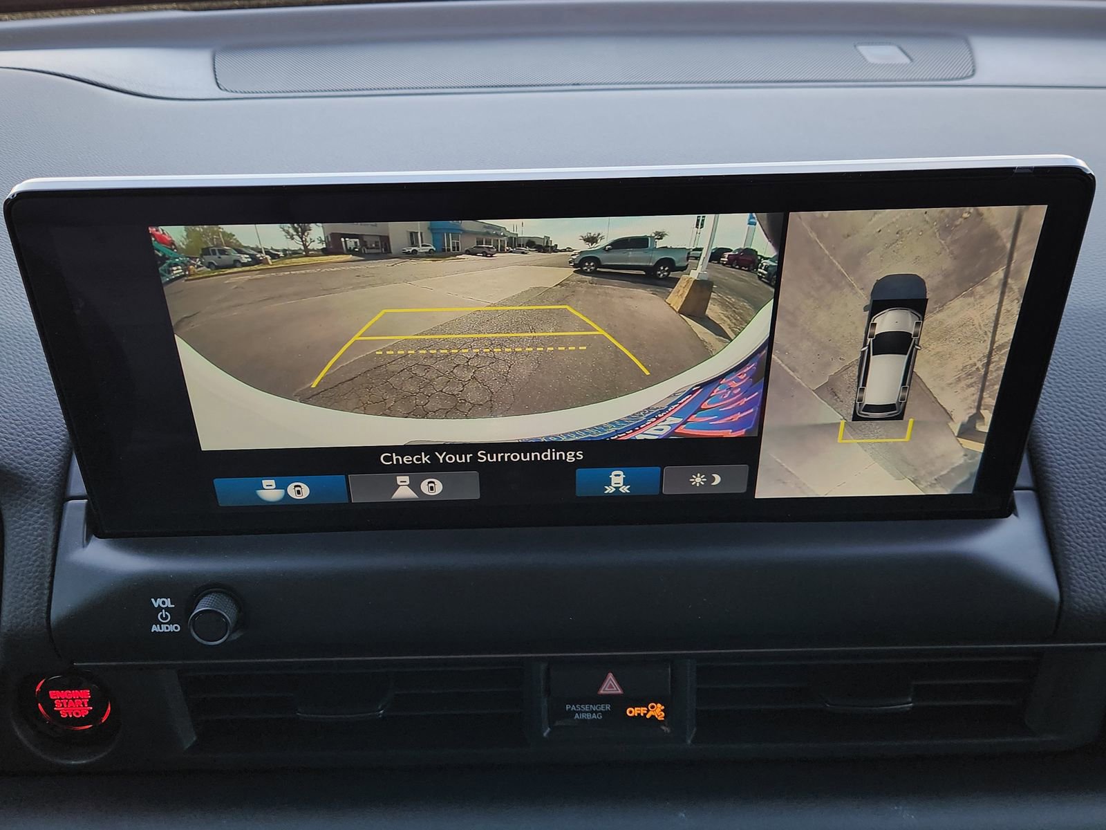 New 2026 Honda Pilot TrailSport image 21