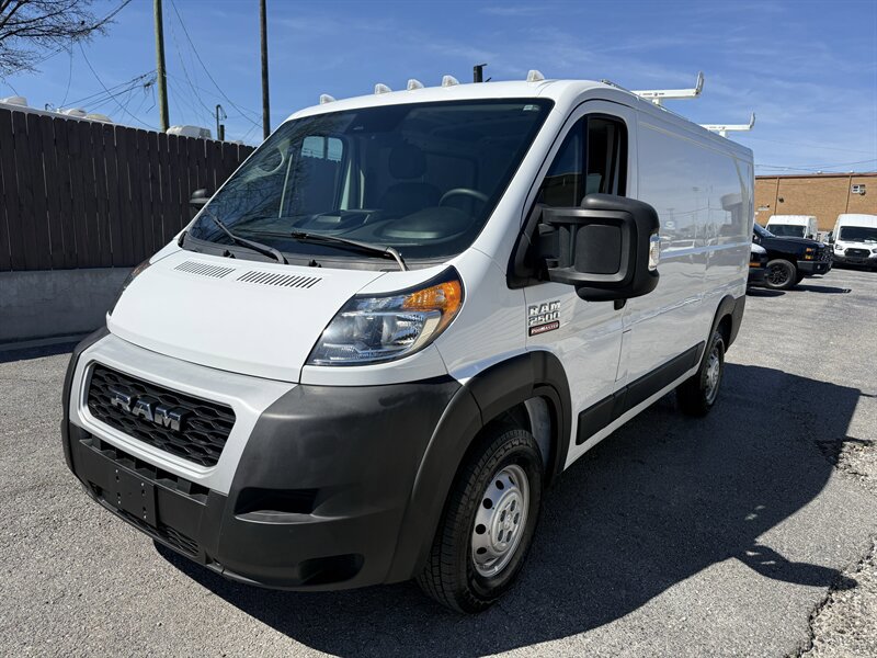 Used 2022 RAM ProMaster 2500 FWD image 14
