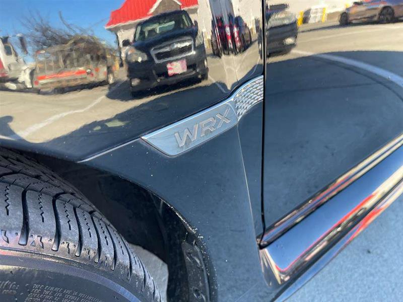 Used 2016 Subaru WRX Limited image 77