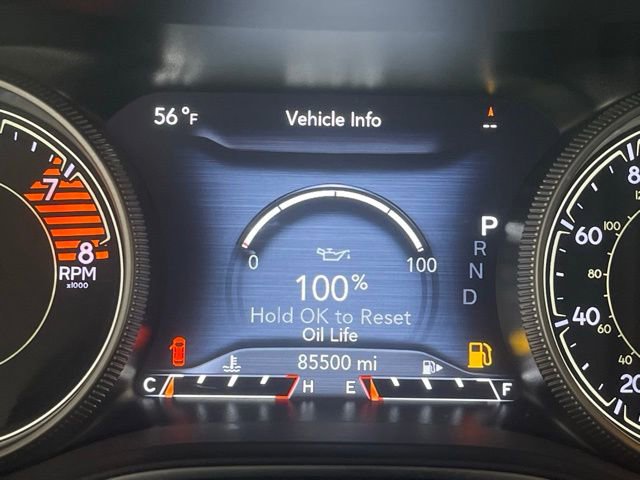 Used 2019 Jeep Cherokee Trailhawk w/ Cold Weather Group image 40