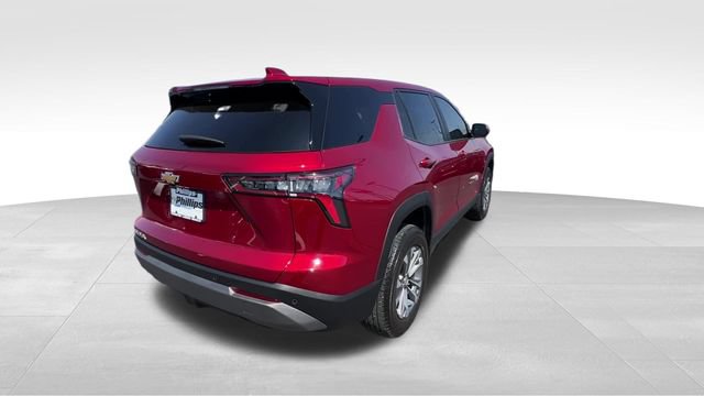 Certified 2025 Chevrolet Equinox LT FWD image 7