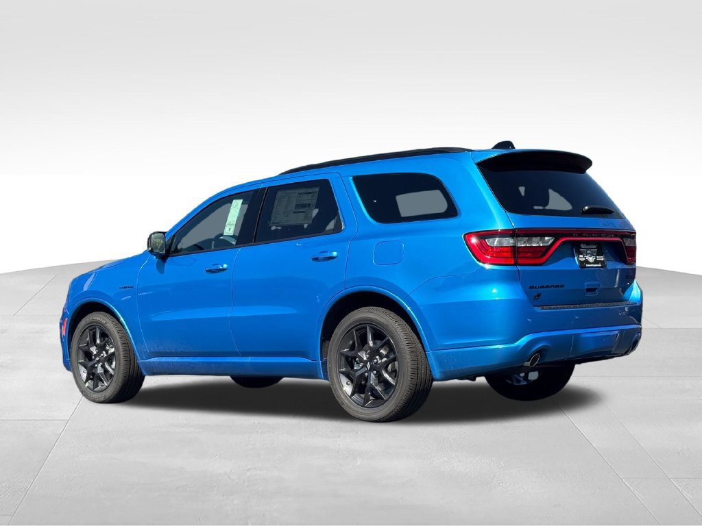 New 2027 Dodge Durango GT AWD/4WD image 5