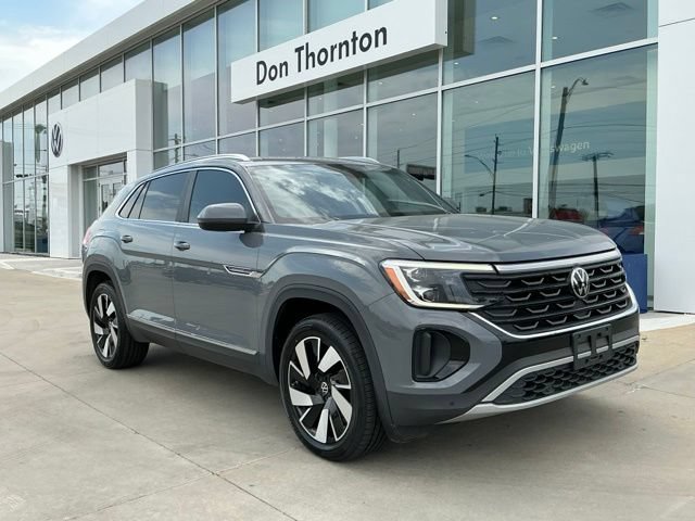 Certified 2024 Volkswagen Atlas Cross Sport SEL