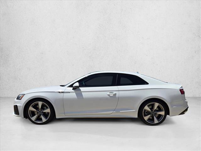 Used 2020 Audi A5 2.0T Premium Plus w/ Premium Plus AWD/4WD image 9