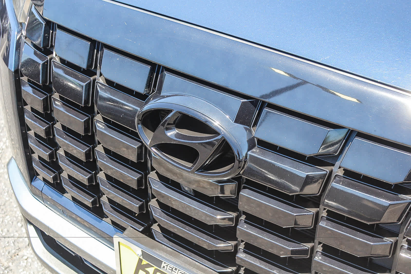 Certified 2024 Hyundai Palisade Limited FWD image 14
