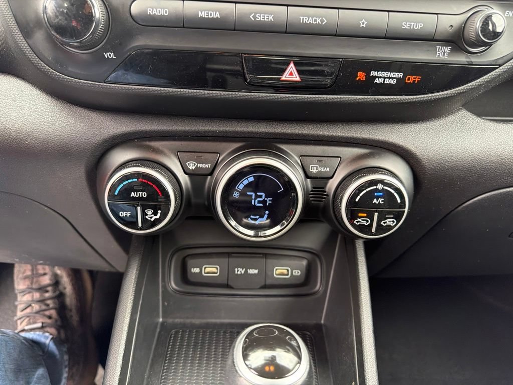 Used 2022 Hyundai Venue SEL w/ Cargo Package FWD image 25