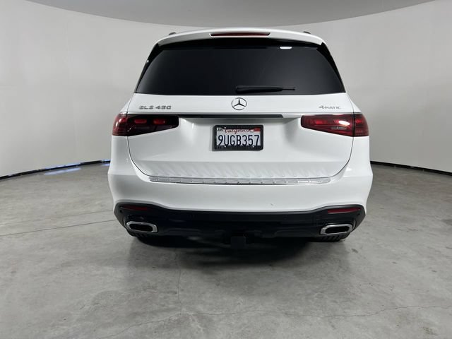 Used 2025 Mercedes-Benz GLS 450 4MATIC image 7