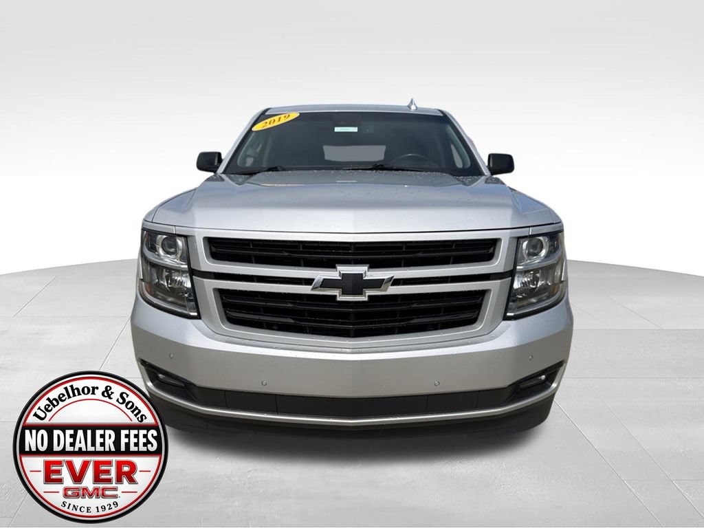 Used 2019 Chevrolet Tahoe Premier AWD/4WD image 13