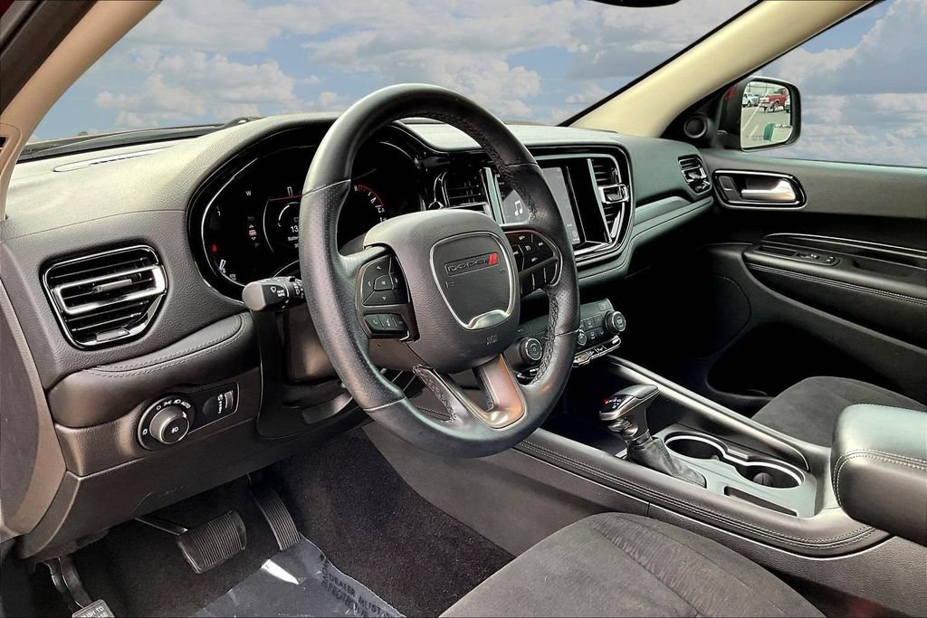 Used 2021 Dodge Durango SXT RWD image 19