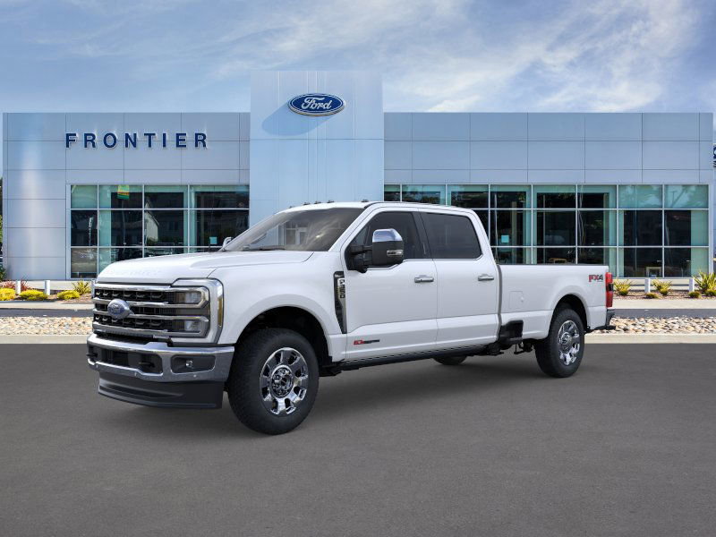 New 2026 Ford F350 King Ranch