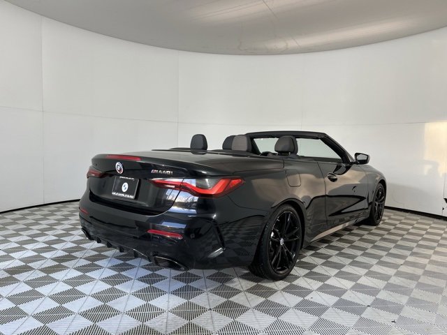 Used 2023 BMW 440i xDrive Convertible w/ Premium Package image 7