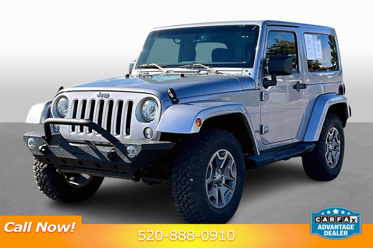 Used 2018 Jeep Wrangler Sahara w/ Connectivity Group image 1