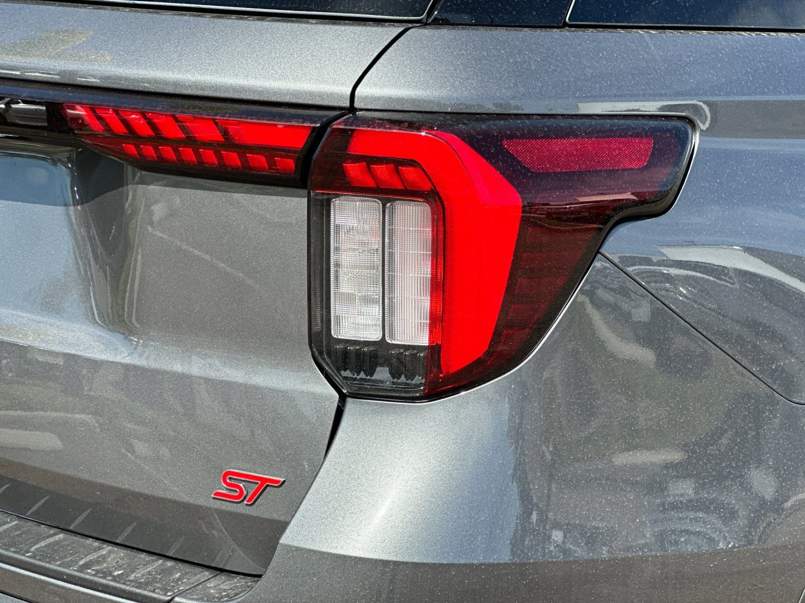 New 2026 Ford Explorer ST w/ Sun And Sound Package image 38