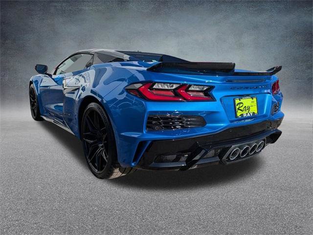 New 2026 Chevrolet Corvette Z06 w/ Stealth Interior Trim Package image 6