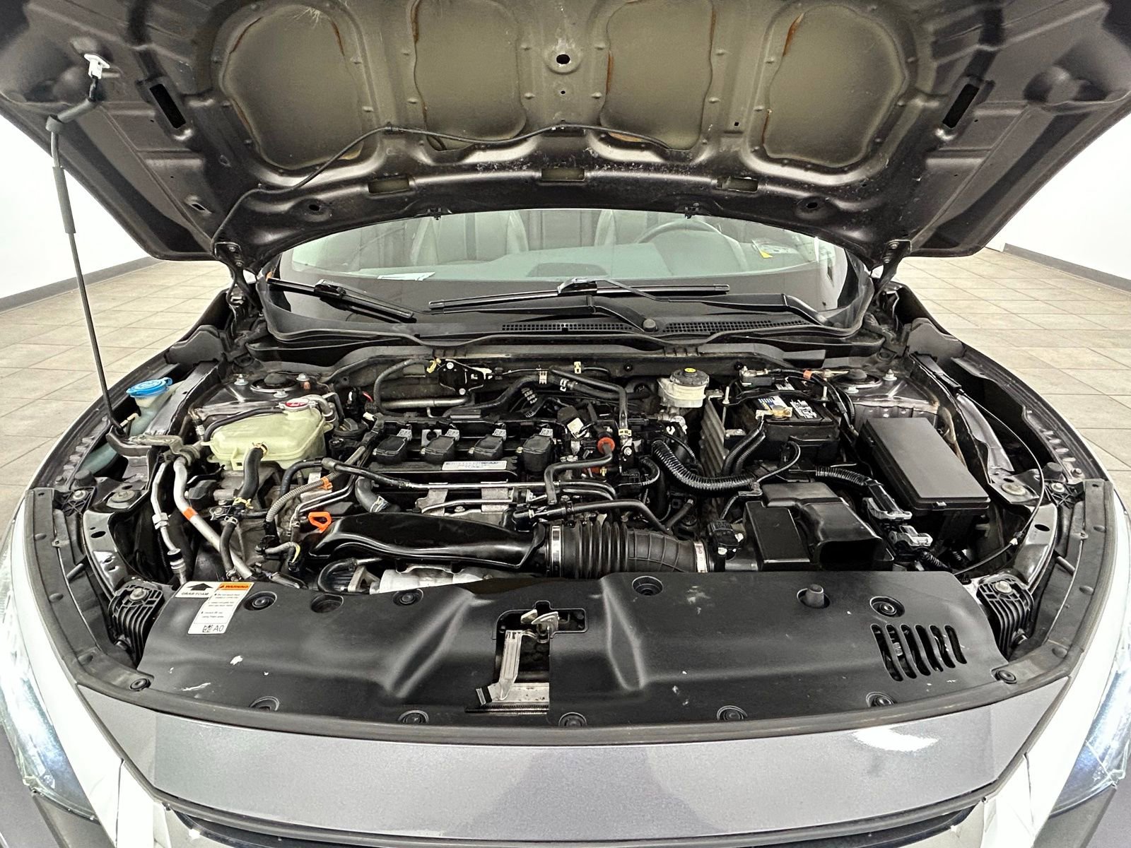 Used 2017 Honda Civic Touring image 39