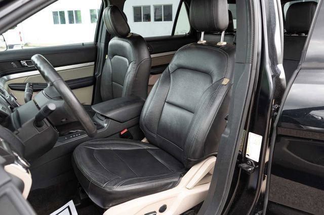 Used 2018 Ford Explorer FWD image 13