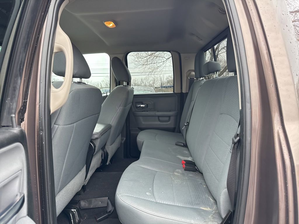 Used 2018 RAM 1500 Classic SLT image 20