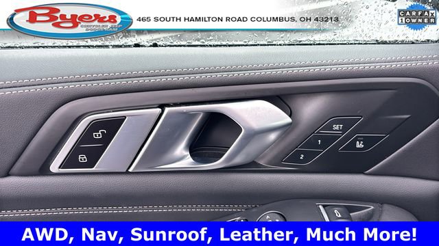Used 2025 BMW X5 M60i w/ Climate Comfort Package image 19