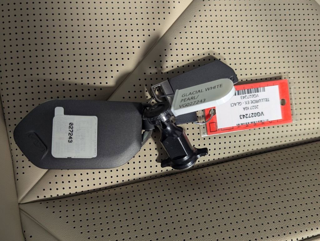 New 2027 Kia Telluride EX image 28