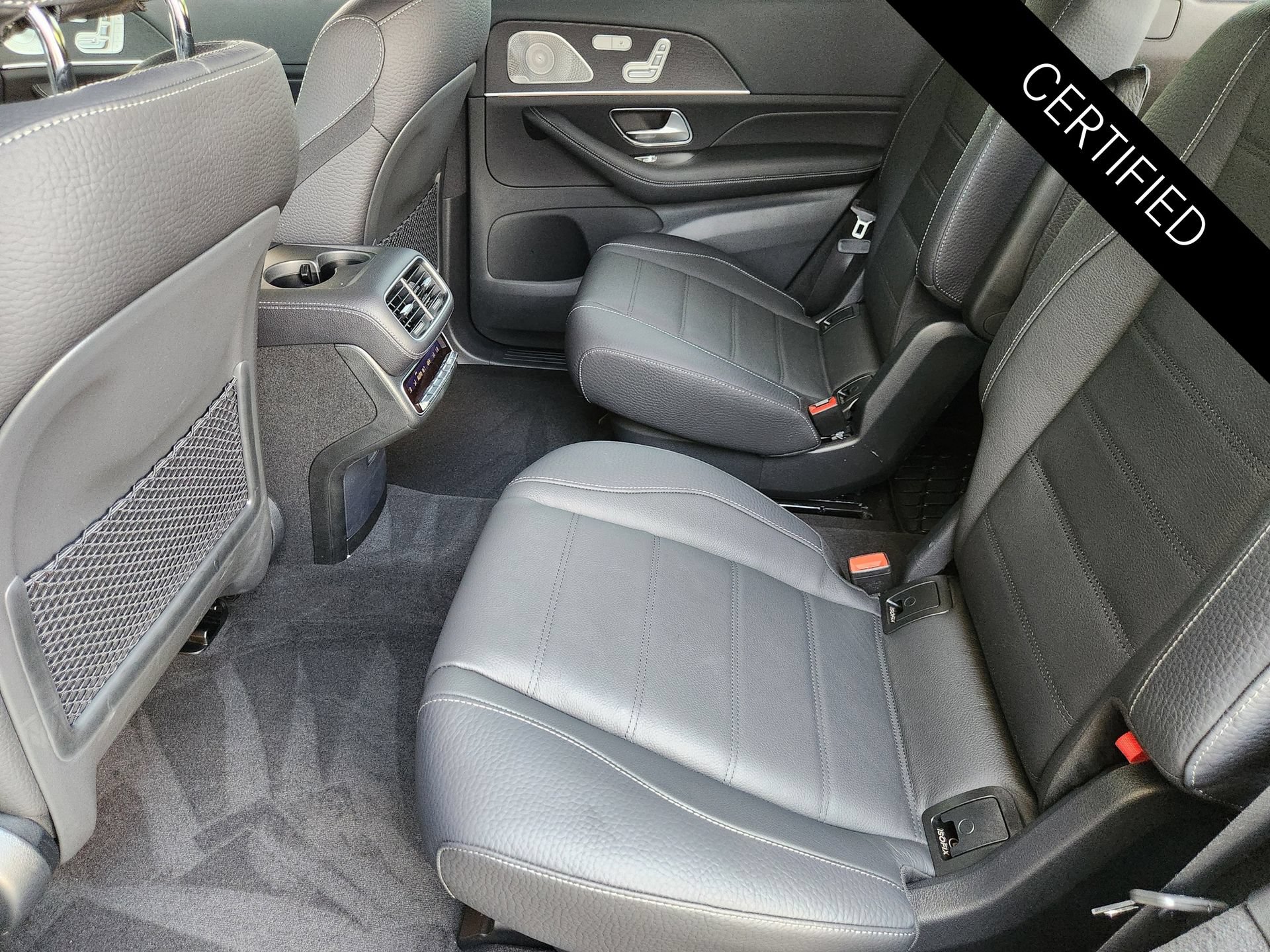 Certified 2026 Mercedes-Benz GLS 580 4MATIC image 30