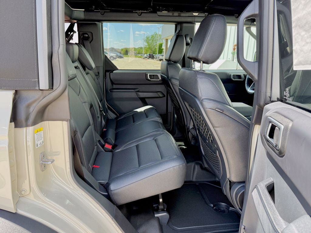 New 2026 Ford Bronco Badlands AWD/4WD image 18