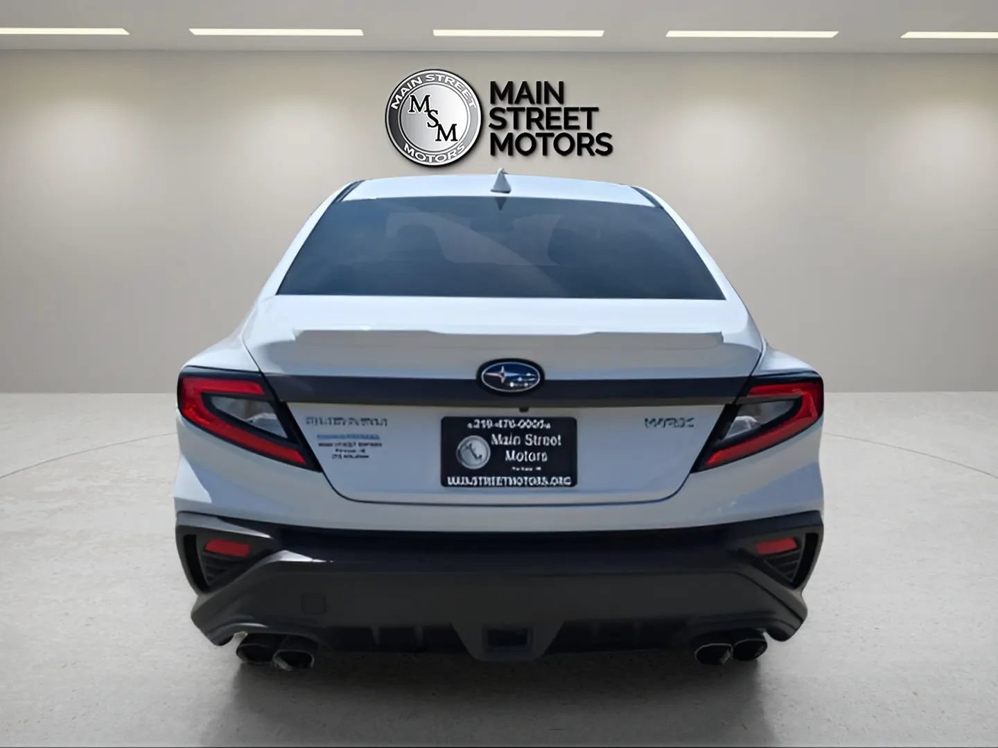 Used 2022 Subaru WRX Premium AWD/4WD image 4
