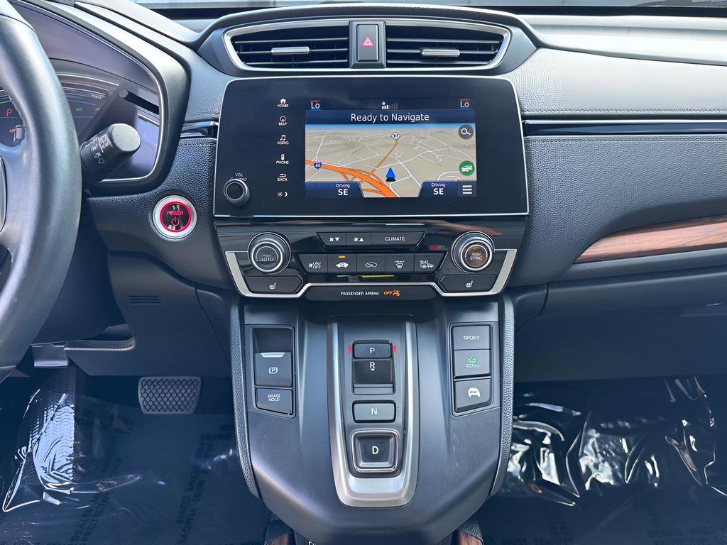 Used 2021 Honda CR-V Touring image 17