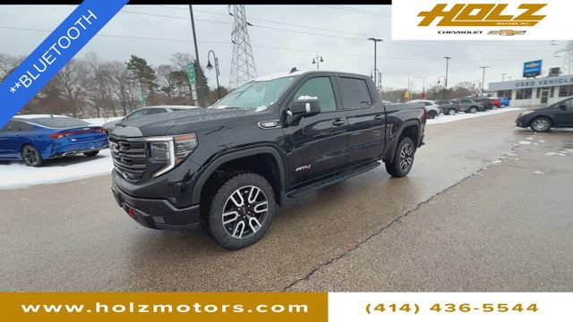 Used 2023 GMC Sierra 1500 AT4 w/ AT4 Premium Package image 4